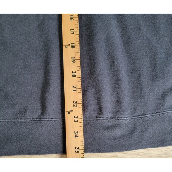 Hadestown Flower Hoodie Pullover Logo Size L/XL Broadway Musical Tour Sweatshirt - Picture 8 of 8